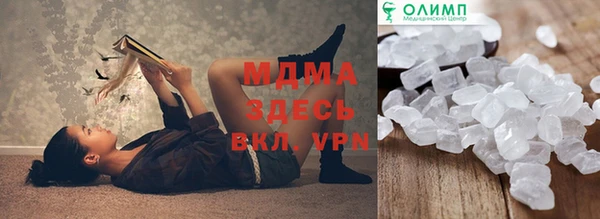 молекула духа Богородицк